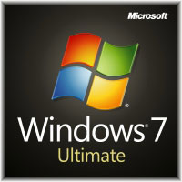 Microsoft Windows 7 Ultimate, SP1, 64-bit, 1pk, DSP, OEM, DVD, ENG (GLC-01844)
